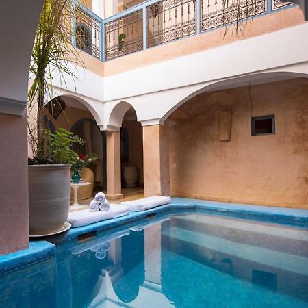 Отель Riad Assala Марракеш Экстерьер фото