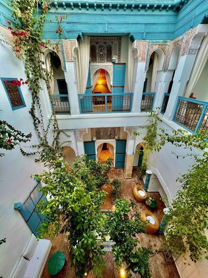 Riad Assala Марракеш Экстерьер фото
