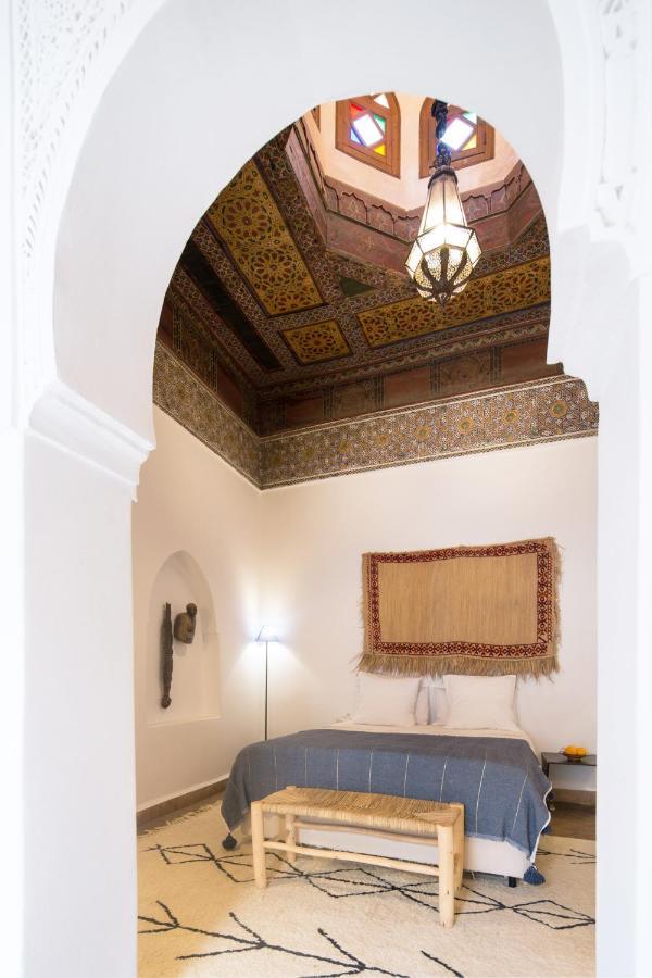 Riad Assala Марракеш Экстерьер фото