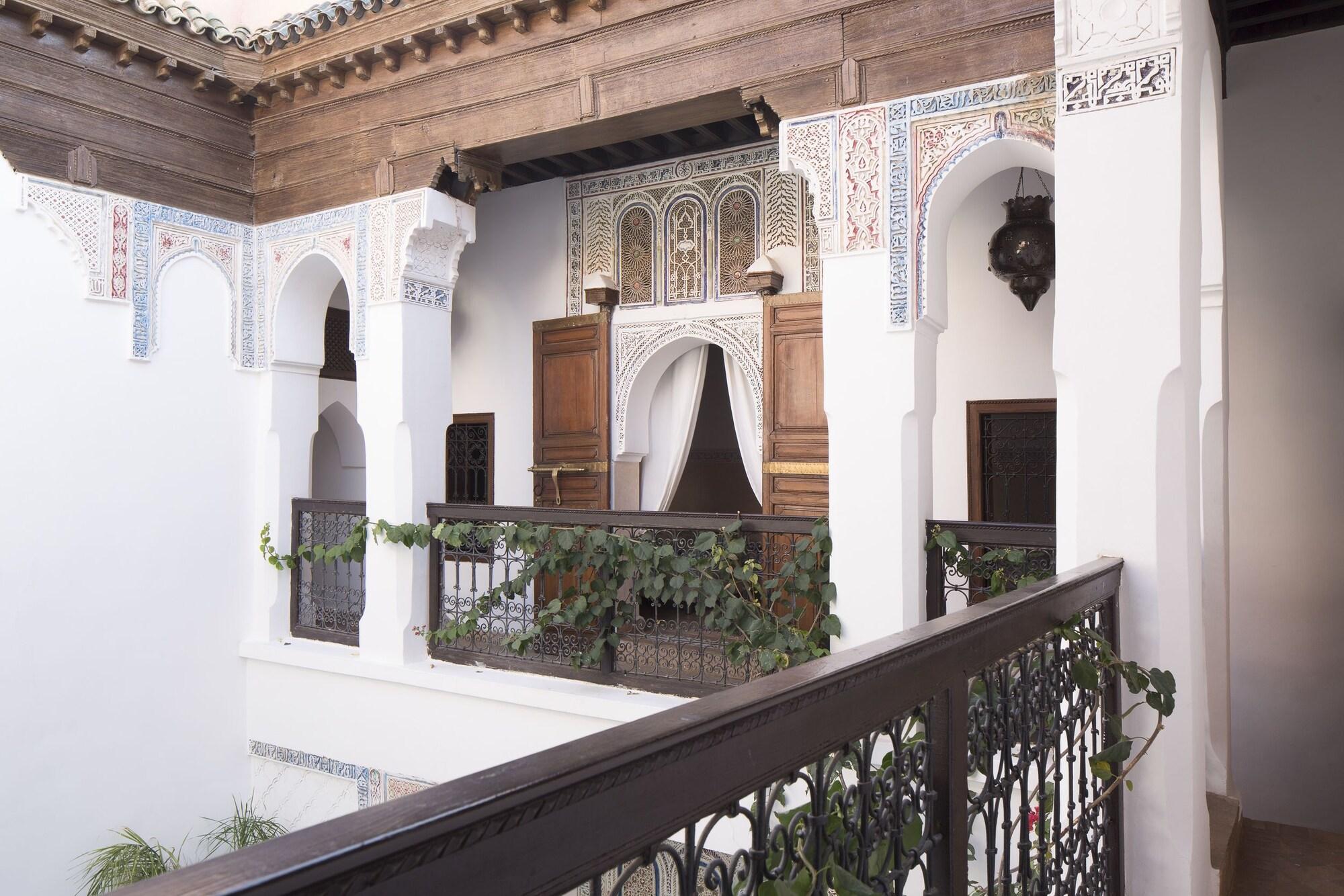 Riad Assala Марракеш Экстерьер фото