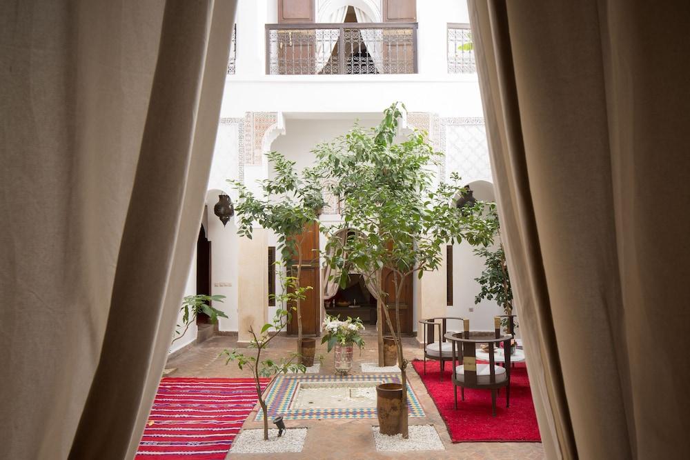 Отель Riad Assala Марракеш Экстерьер фото