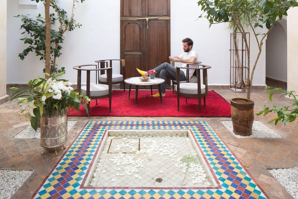 Riad Assala Марракеш Экстерьер фото