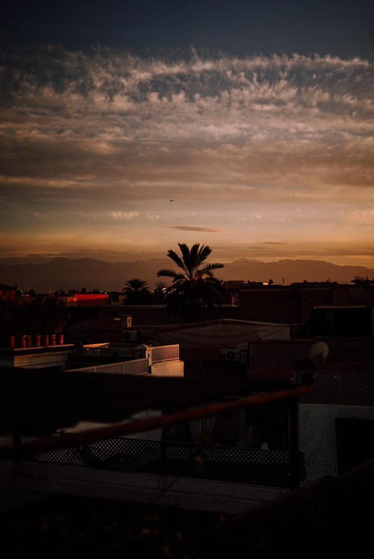 Riad Assala Марракеш Экстерьер фото