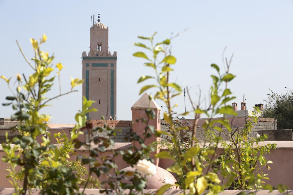 Отель Riad Assala Марракеш Экстерьер фото