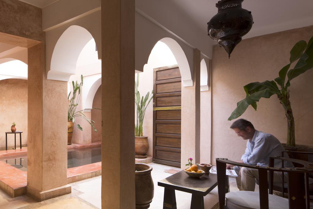 Riad Assala Марракеш Экстерьер фото