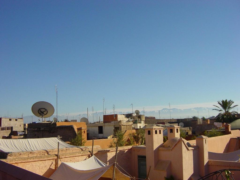 Отель Riad Assala Марракеш Экстерьер фото