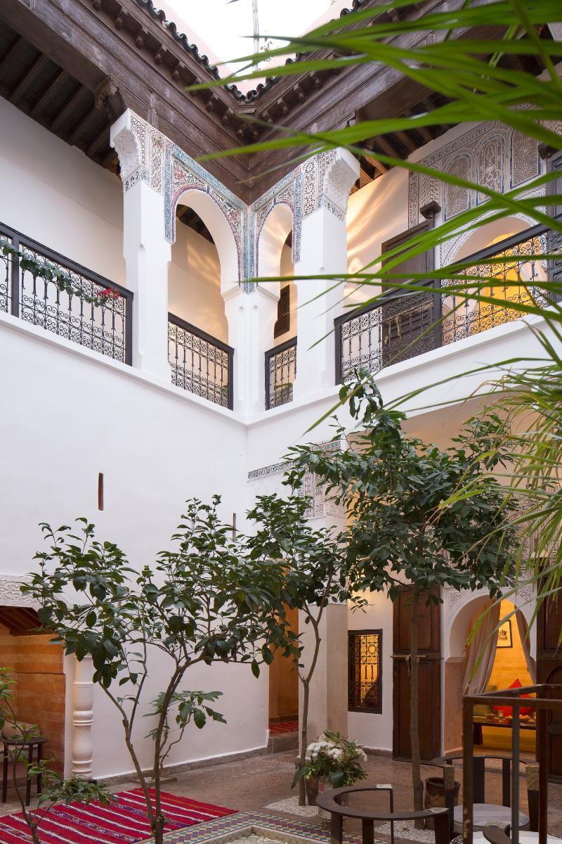 Riad Assala Марракеш Экстерьер фото