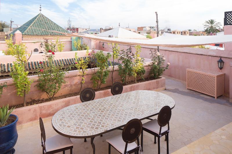 Riad Assala Марракеш Экстерьер фото