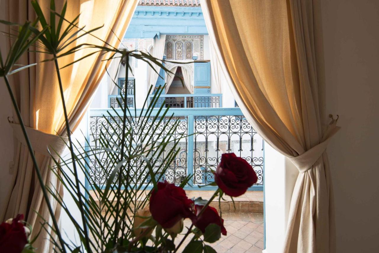 Riad Assala Марракеш Экстерьер фото
