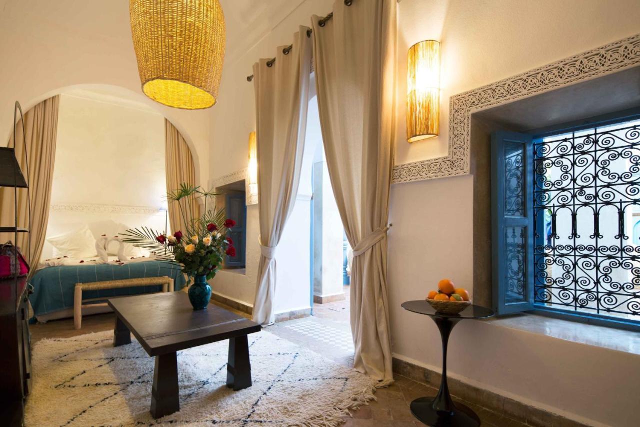 Riad Assala Марракеш Экстерьер фото