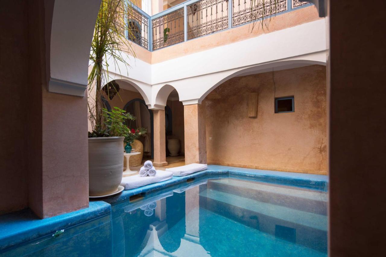 Riad Assala Марракеш Экстерьер фото