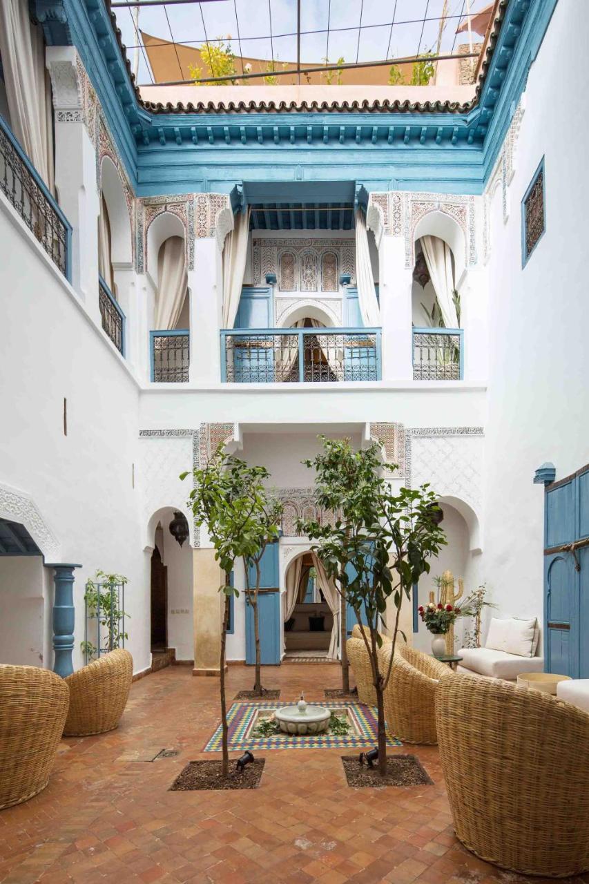 Riad Assala Марракеш Экстерьер фото