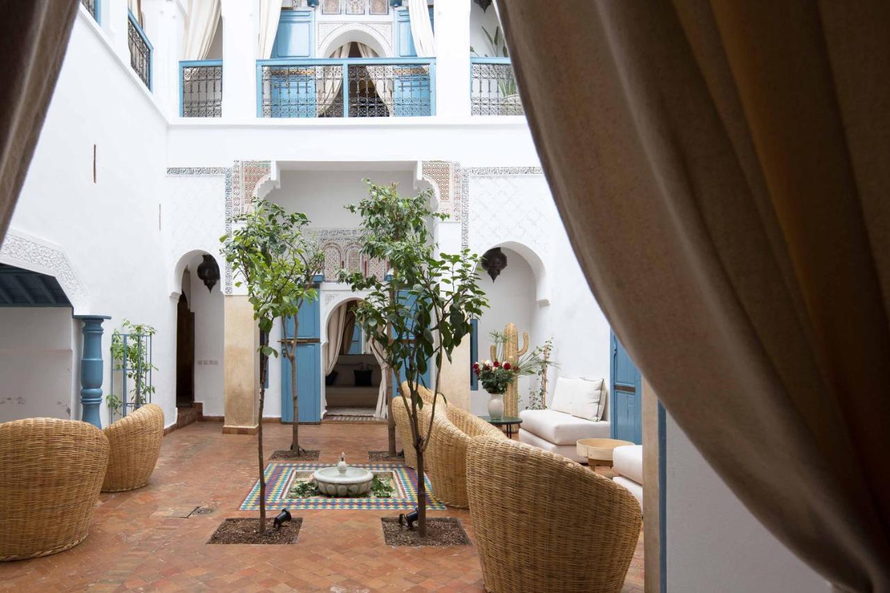 Riad Assala Марракеш Экстерьер фото